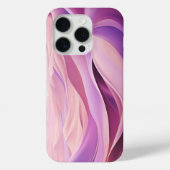 ピンク色の風景 Case-Mate iPhoneケース (裏面)