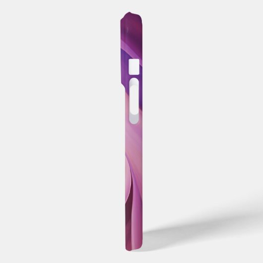 ピンク色の風景 Case-Mate iPhoneケース (裏面 / 左)