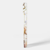 ピンク色の鹿 Case-Mate iPhoneケース (裏面 / 左)