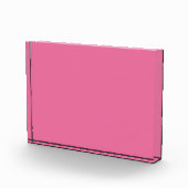ピンク色 フォトブロック (右)