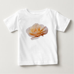 ピンク色 ベビーTシャツ