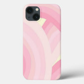ピンク色 Case-Mate iPhoneケース (裏面)