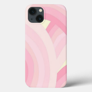 ピンク色 iPhone 13ケース
