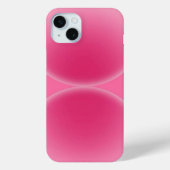 ピンク色 Case-Mate iPhoneケース (裏面)