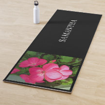 ピンク花の写真