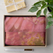 ピンク花びら10lbティッシュペーパー 薄葉紙 (ギフト)