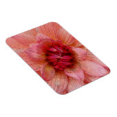 ピンク花びら マグネット (右側)