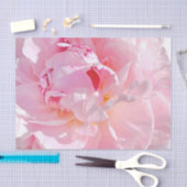 ピンク花びら 薄葉紙 (クラフト)