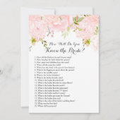 ピンク花嫁のことをどれくらい知ってる？ (正面)