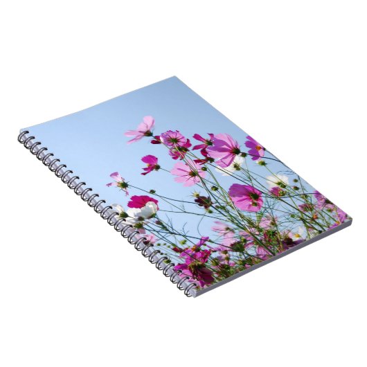 ピンク草原 ノートブック (右側)