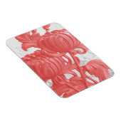 ピンク菊 マグネット (右側)