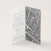 ピンク葉クの地図と結婚詳細 (内部)