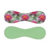 ピンク蓮の水百合 野球ボール (パネル)