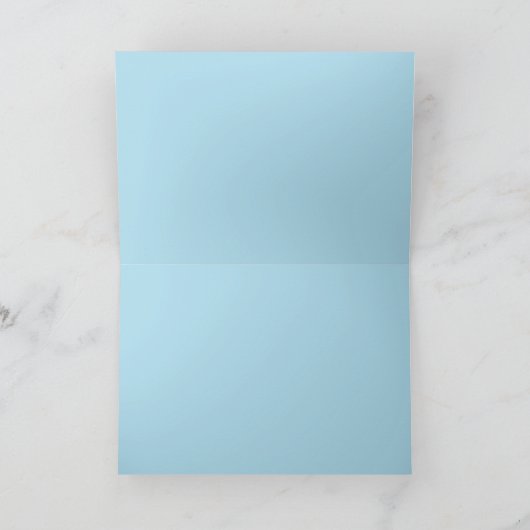 ピンク蓮の白いテンジウムシ カード (内部)