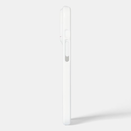 ピンク蓮の花ヨガ&禅書道ルームオウム Case-Mate iPhoneケース (裏面 / 左)