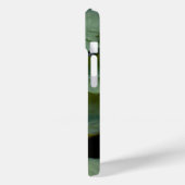 ピンク蓮の花禅園 Case-Mate iPhoneケース (裏面 / 左)