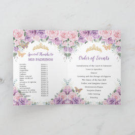 ピンク薄紫フローラキンセアニライベント順 プログラム