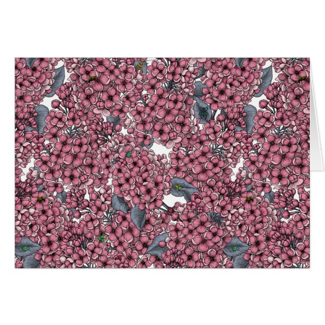 ピンク薄紫園 (正面横)