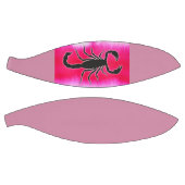 ピンク蠍座 バスケットボール (パネル)