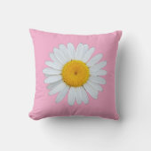 ピンク装飾用クッション クッション (正面)