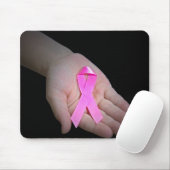 ピンク記号 マウスパッド (マウス)