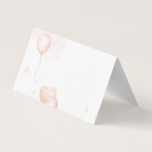 ピンク象の配置カード (裏面)