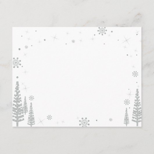 ピンク赤ちゃんシャワーアドバイスカードお母さん、両親 アドバイスカード (裏面)