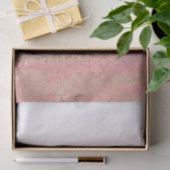 ピンク赤面グリッターモロッコインディアンプリンセスパーティー 薄葉紙 (ギフト)