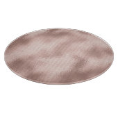 ピンク赤面バラ金ゴールドグラムスパークル カッティングボード (角)