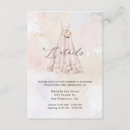 ピンク赤面フローラ甘い16詳細エンクロージャカード エンクロージャーカード