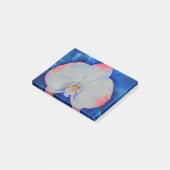 ピンク赤面蘭 ポストイット (アングル)