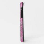 ピンク迷彩柄バレルレーサーII - iPhone 5/5Sケース Case-Mate iPhoneケース (裏面/左)