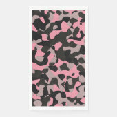 ピンク迷彩柄 (正面)