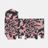 ピンク迷彩柄 フェイバーボックス (折り畳みなし)