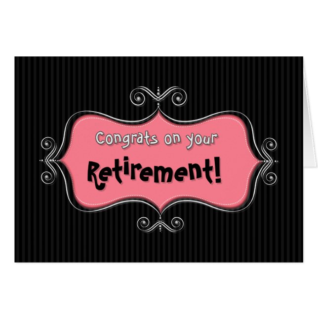 ピンク退職したの渦巻き (正面横)