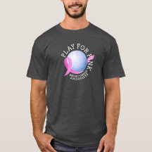 ピンク遊の乳がん認識度 |シャツ