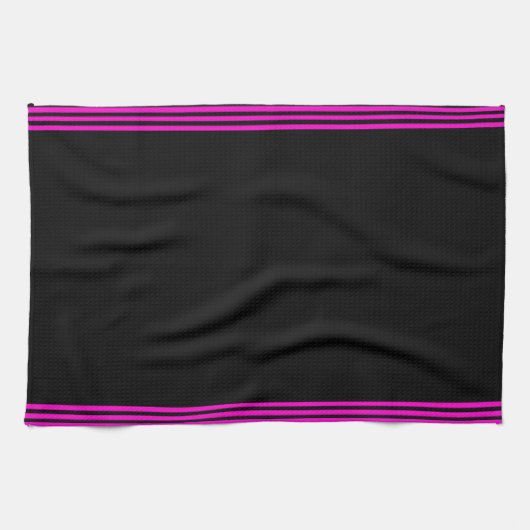 ピンク配管用キッチンタオル キッチンタオル (横)