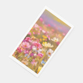 ピンク野花イエローラベンダー2025 (コーナー)