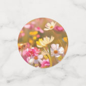 ピンク野花イエローラベンダー2025 コンフェッティ (スモール正面)