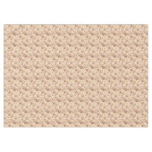 ピンク金ゴールドクリスマスパターン#12 ID1009 テーブルクロス (正面(横))