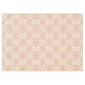 ピンク金ゴールドクリスマスパターン#28 ID1009 テーブルクロス (正面(横))