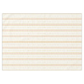 ピンク金ゴールドクリスマスパターン#35 ID1009 テーブルクロス (正面(横))