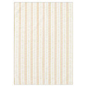 ピンク金ゴールドクリスマスパターン#35 ID1009 テーブルクロス (正面)