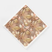 ピンク金ゴールドクリスマスパターン#8 ID1009 (コーナー)