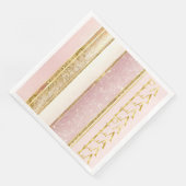 ピンク金ゴールドクリスマスファラパターン#27 ID1009 (コーナー)