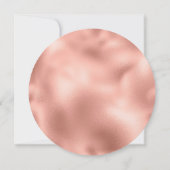 ピンク金ゴールドグリジーガーリースパークルグリッターグラデーション (裏面)