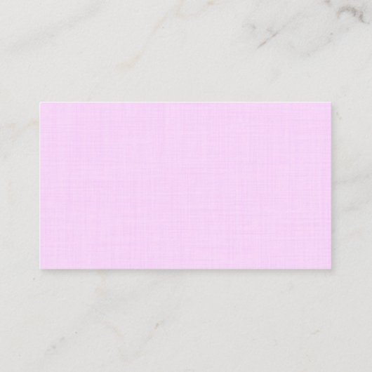 ピンク金ゴールドパープルティール（緑がかった色）フローラおむつラッフル エンクロージャーカード (裏面)