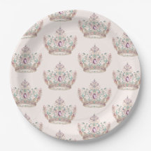 ピンク金ゴールドプリンセスクラウンフェアヤテール誕生日