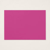 ピンク金ゴールドベーキング料理用具ギフト券 (裏面)