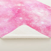 ピンク銀河系宇宙 シェルパブランケット (3/4)